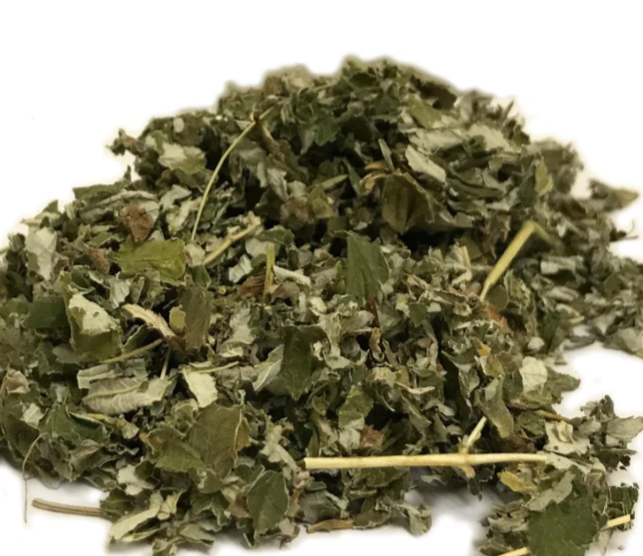 Red raspberry leaf 16 oz bulk herb from Patriot Nurse