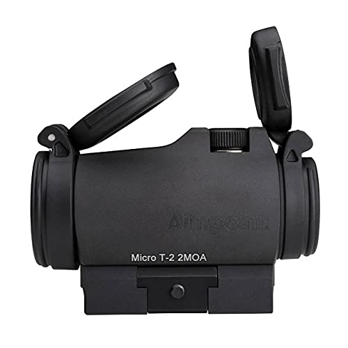 Aimpoint Micro T-2 Red Dot Reflex Sight with Standard Mount - 2 MOA - 200170