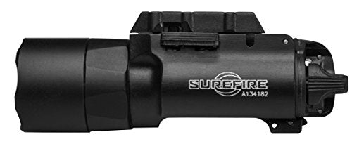 SureFire X300 Ultra High Ouput LED Weaponlight, Black