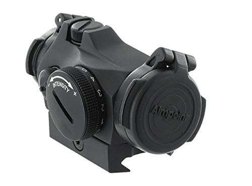 Aimpoint Micro T-2 Red Dot Reflex Sight with Standard Mount - 2 MOA - 200170