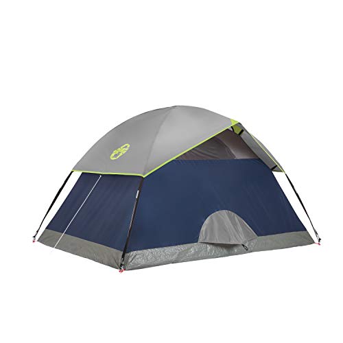 Coleman 2-Person Sundome Tent, Navy