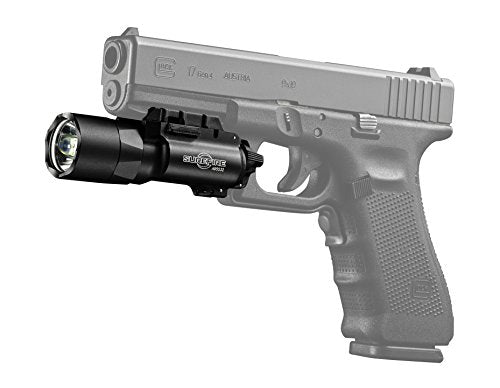 SureFire X300 Ultra High Ouput LED Weaponlight, Black
