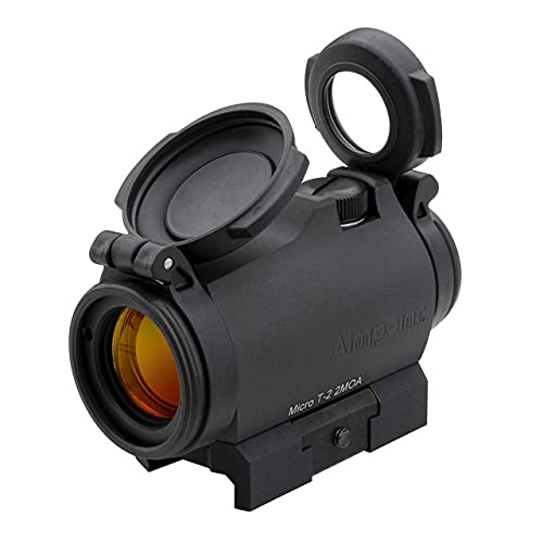 Aimpoint Micro T-2 Red Dot Reflex Sight with Standard Mount - 2 MOA - 200170