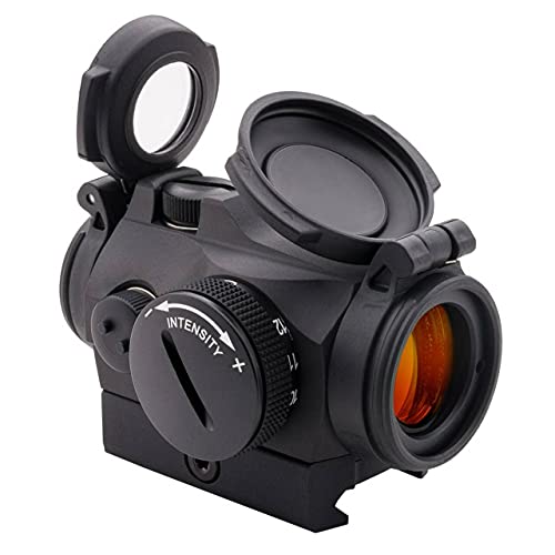 Aimpoint Micro T-2 Red Dot Reflex Sight with Standard Mount - 2 MOA - 200170