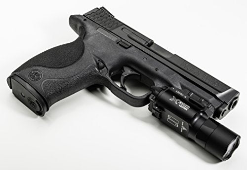 SureFire X300 Ultra High Ouput LED Weaponlight, Black
