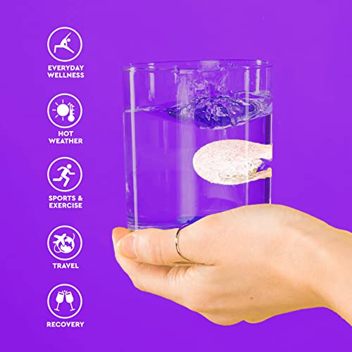 Oral Rehydration Salts Blackcurrant 24's