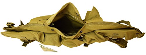 Condor Elite CR-001 7 Pocket Chest Rig Olive DRAB