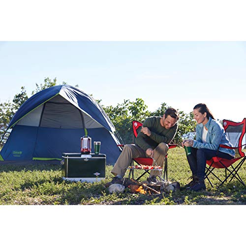Coleman 2-Person Sundome Tent, Navy