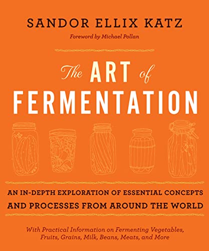 The Art of Fermentation: New York Times Bestseller