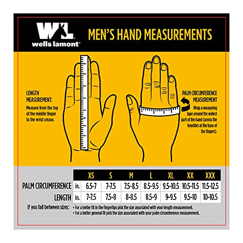 Wells Lamont Canvas Work Gloves, Economy Dotted, 6 Pair Pack (309K) , White