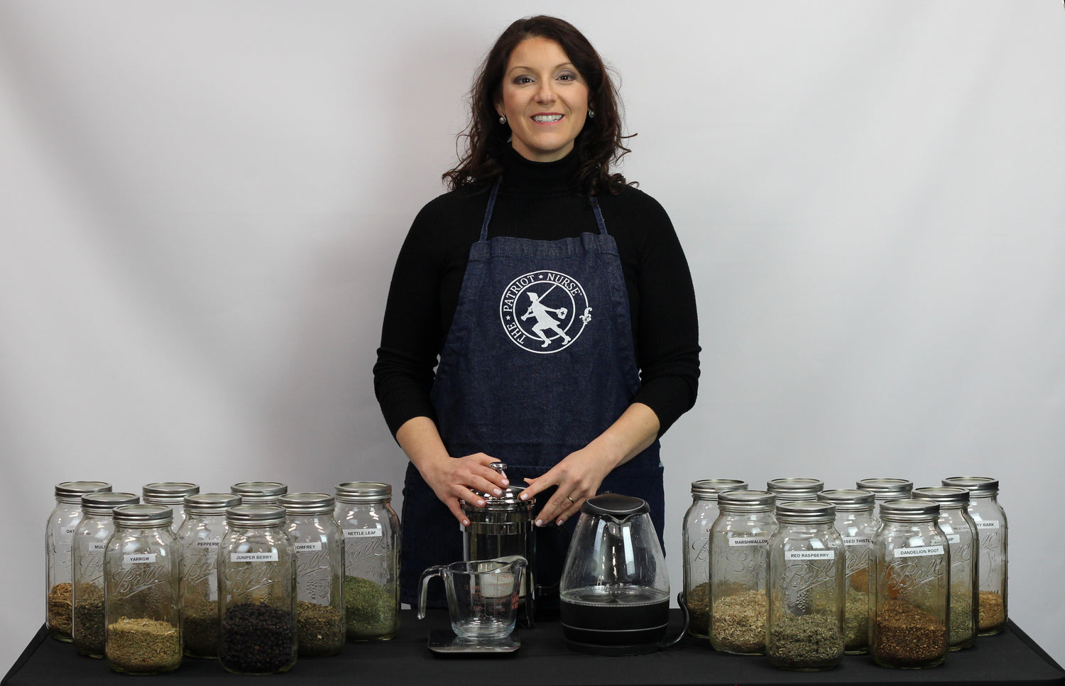 Patriot Nurse Expert Medical Preparedness Education & Herbal Product