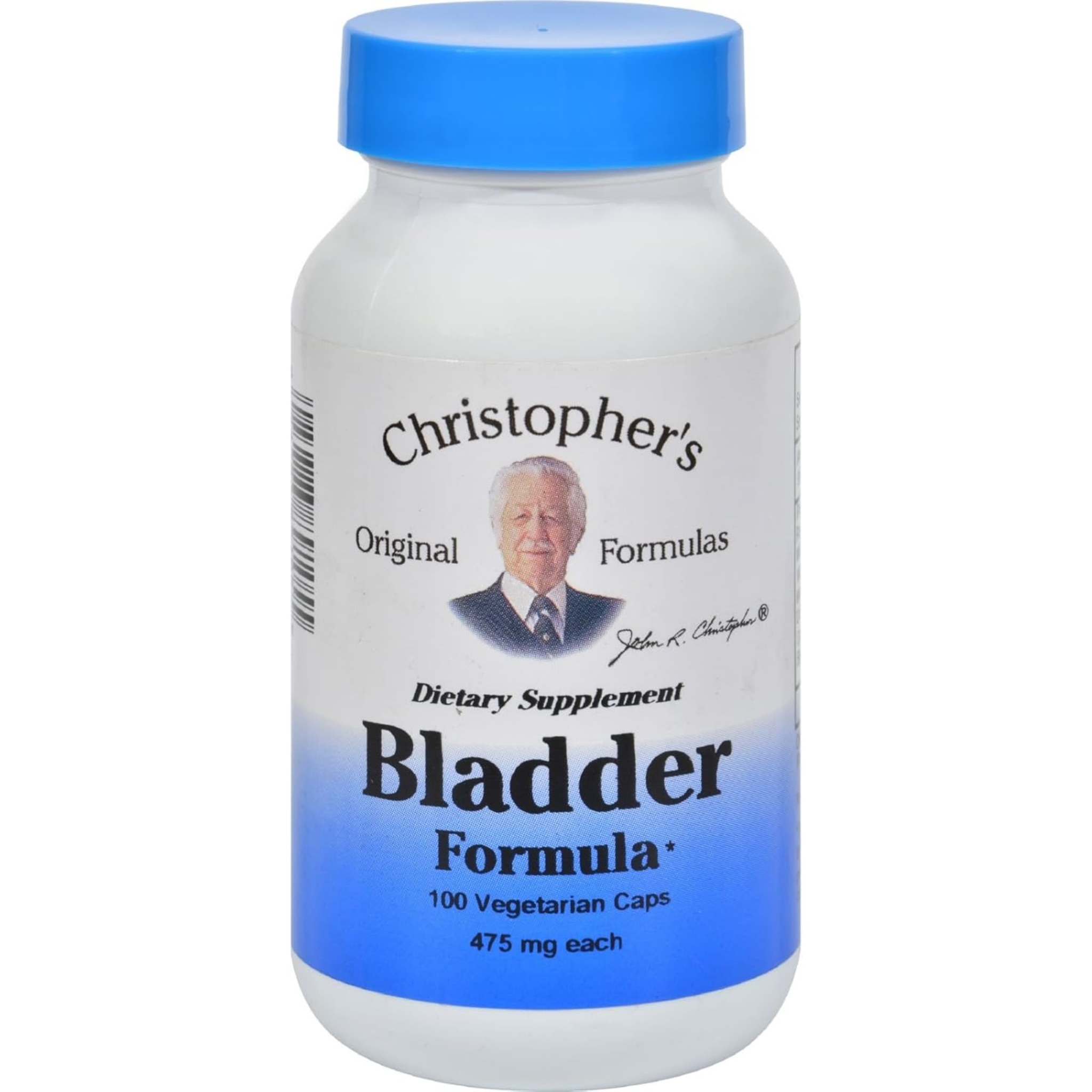 Bladder Formula (100 Capsules) - Dr. Christopher's Original Formulas ...