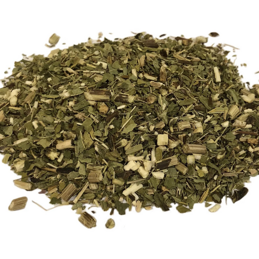 Organic Echinacea Purpurea herb cut 16 oz bulk herb