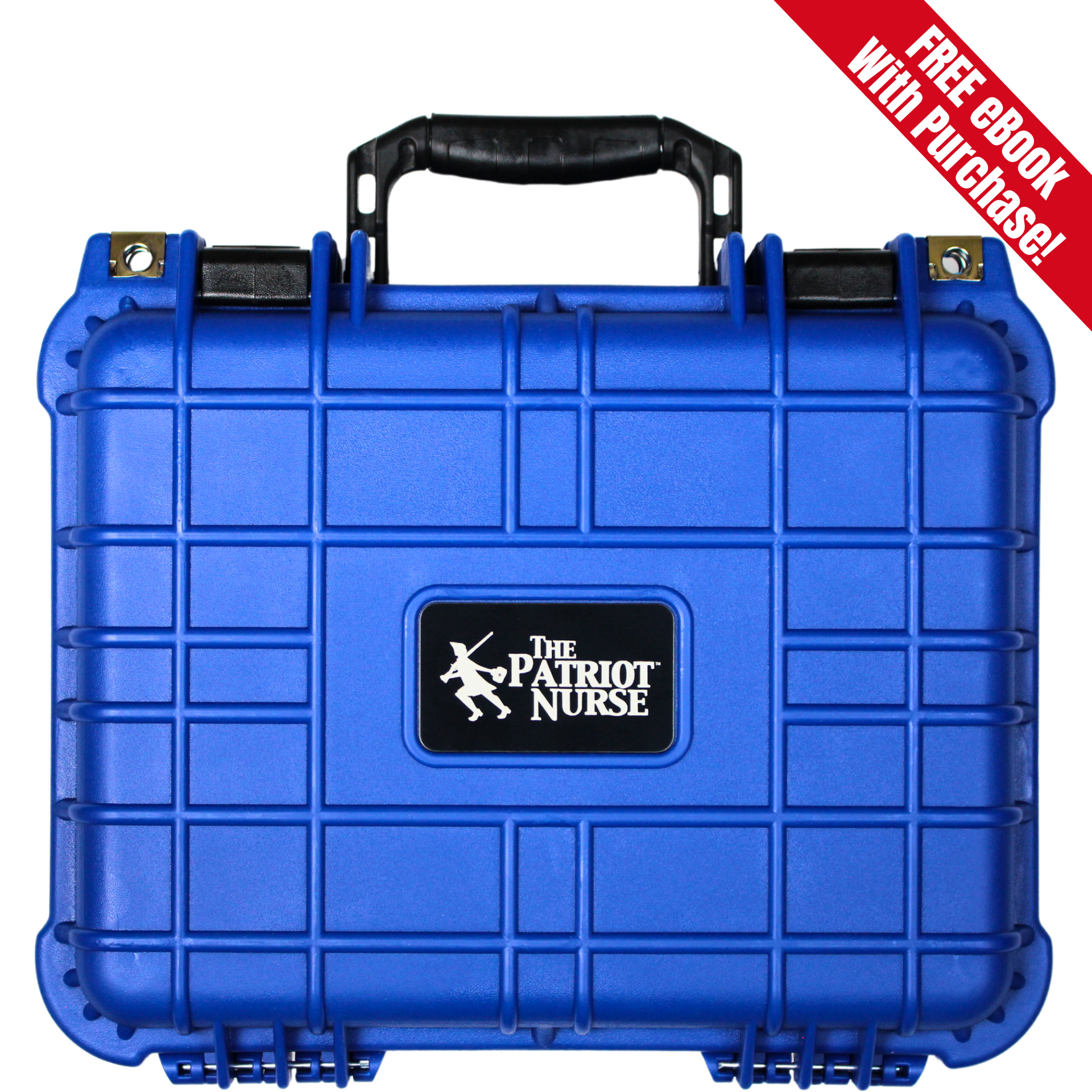 Patriot Nurse Grab n' Go Medical Kit – The Patriot Nurse