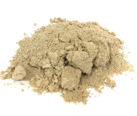 Organic slippery elm bark powder 16 oz bulk herb