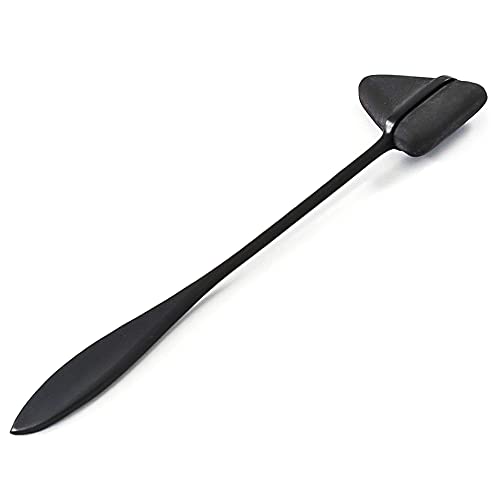 SURGICAL ONLINE Taylor Tomahawk Percussion Reflex Hammer for Neurological Examination (Black)