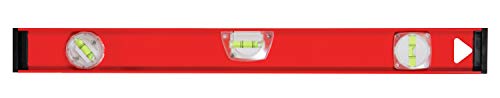 CRAFTSMAN Level Tool, 24-Inch (CMHT82344), Red