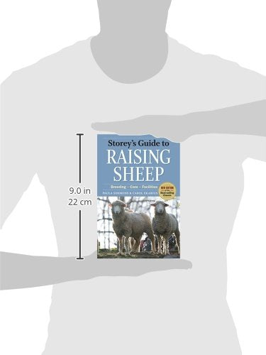 Storey's Guide to Raising Sheep, 4th Edition: Breeding, Care, Facilities