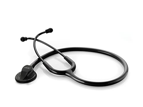 ADC Adscope 615 Platinum Sculpted Clinician Stethoscope with Tunable AFD Technology, Tactical