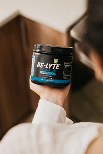 REDMOND Re-Lyte Hydration Electrolyte Mix (Unflavored)