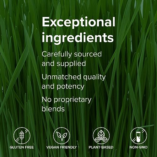 Vibrant Health, Green Vibrance, Vegan Superfood Powder, 83 Servings (FFP)