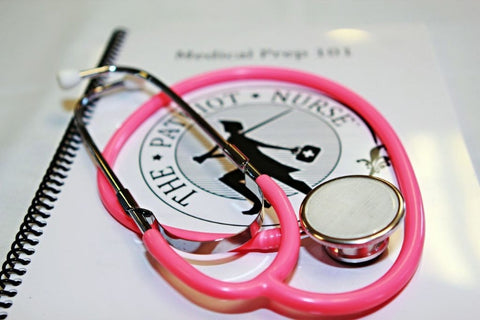 Medical Prep 101 + 201 (2 Days)
